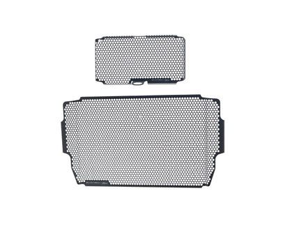 Evotech Ducati Multistrada 1200 Radiator en Oliekoeler Beschermer Set 2015 - 2017