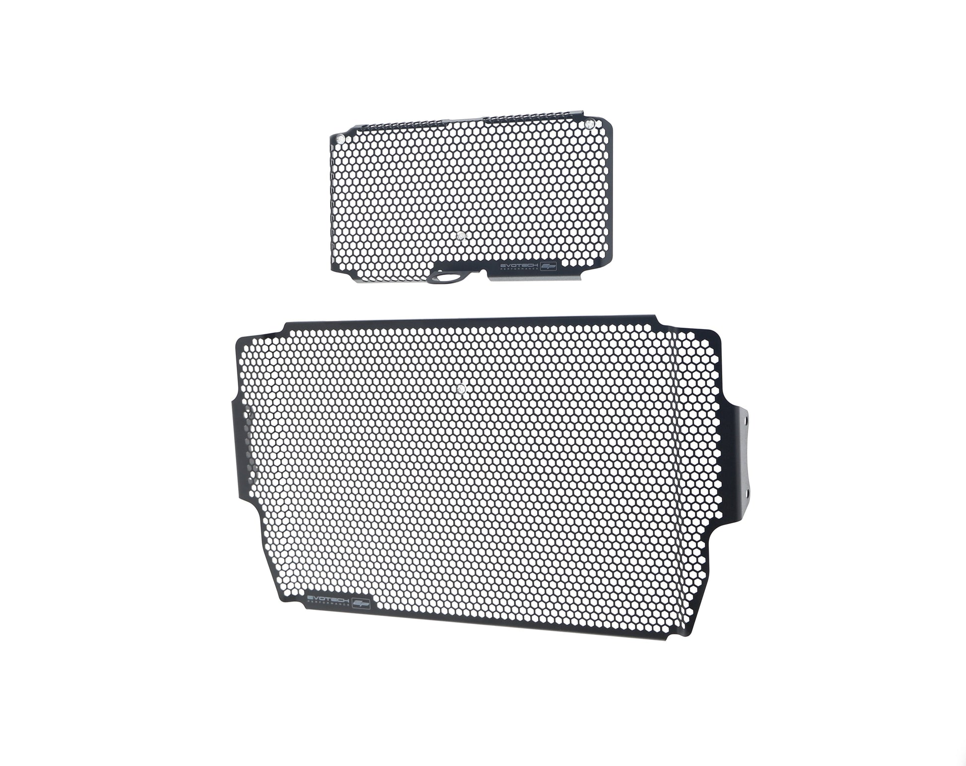 Evotech Ducati Multistrada 1260 D/Air Radiator en Oliekoeler Beschermer Set (2018-2020)