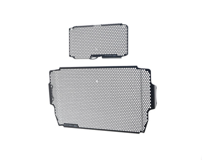 Evotech Ducati Multistrada 1260 S Grand Tour Radiator en Oliekoeler Beschermer Set 2020