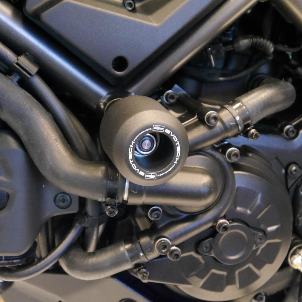 
                  
                    Evotech Ducati Multistrada V2 S Crash Bobbins (2022+)
                  
                