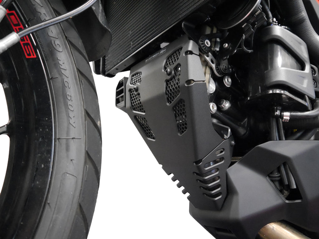 Evotech Ducati Multistrada 950 Protector de garde moteur (2019 - 2021)