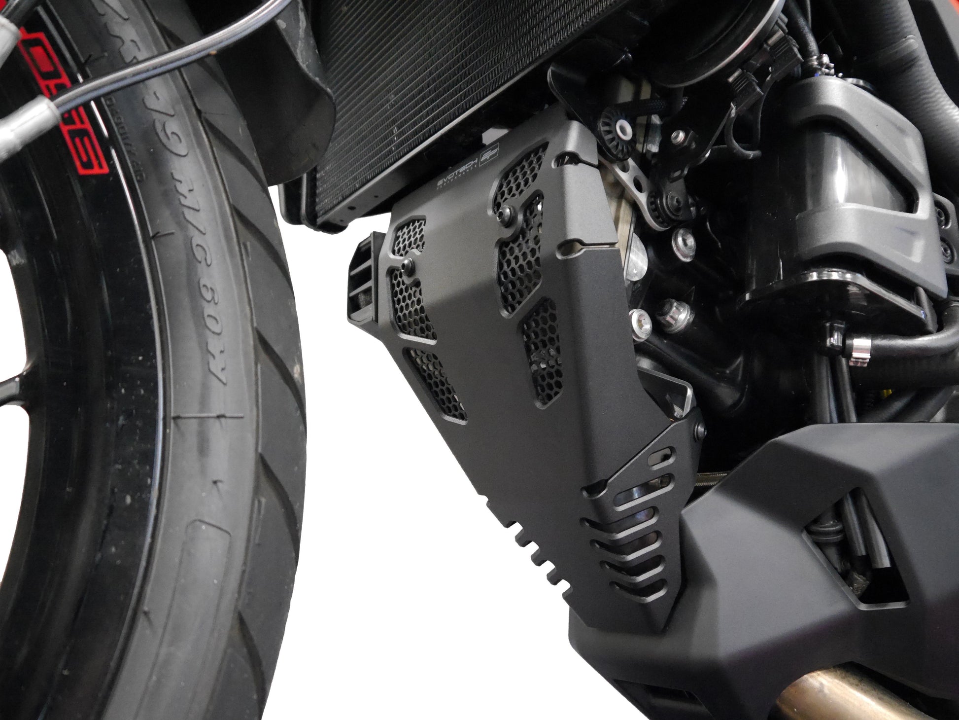 Evotech Ducati Multistrada V2 Motorblok Beschermer (2022+)