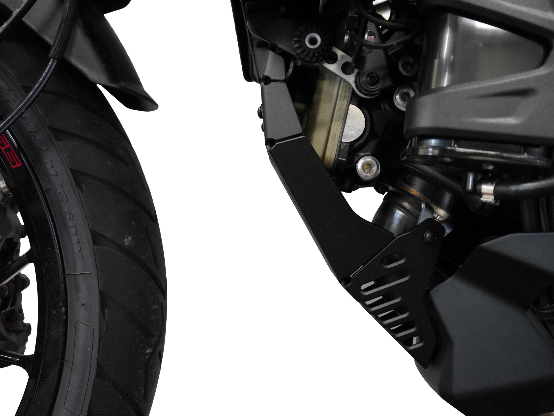 Evotech Ducati Multistrada 950 Motorblok Beschermer (2017 - 2018)