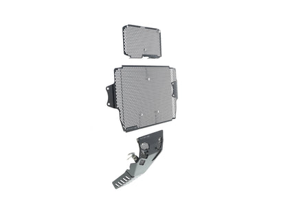 Evotech Ducati Multistrada V2 Radiatorcover Oliekoelercover en Motorblok Beschermer Set (2022+)