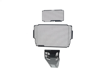 Evotech Ducati Multistrada 950 Radiatorcover Oliekoelercover en Motorblok Beschermer Set (2019 - 2021)