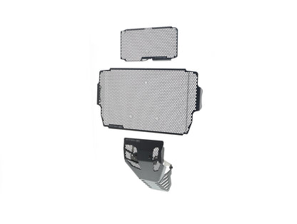 Evotech Ducati Multistrada V2 Radiatorcover Oliekoelercover en Motorblok Beschermer Set (2022+)