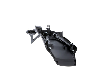 Evotech Ducati Multistrada 1200 Pikes Peak Kentekenplaathouder 2016 - 2017