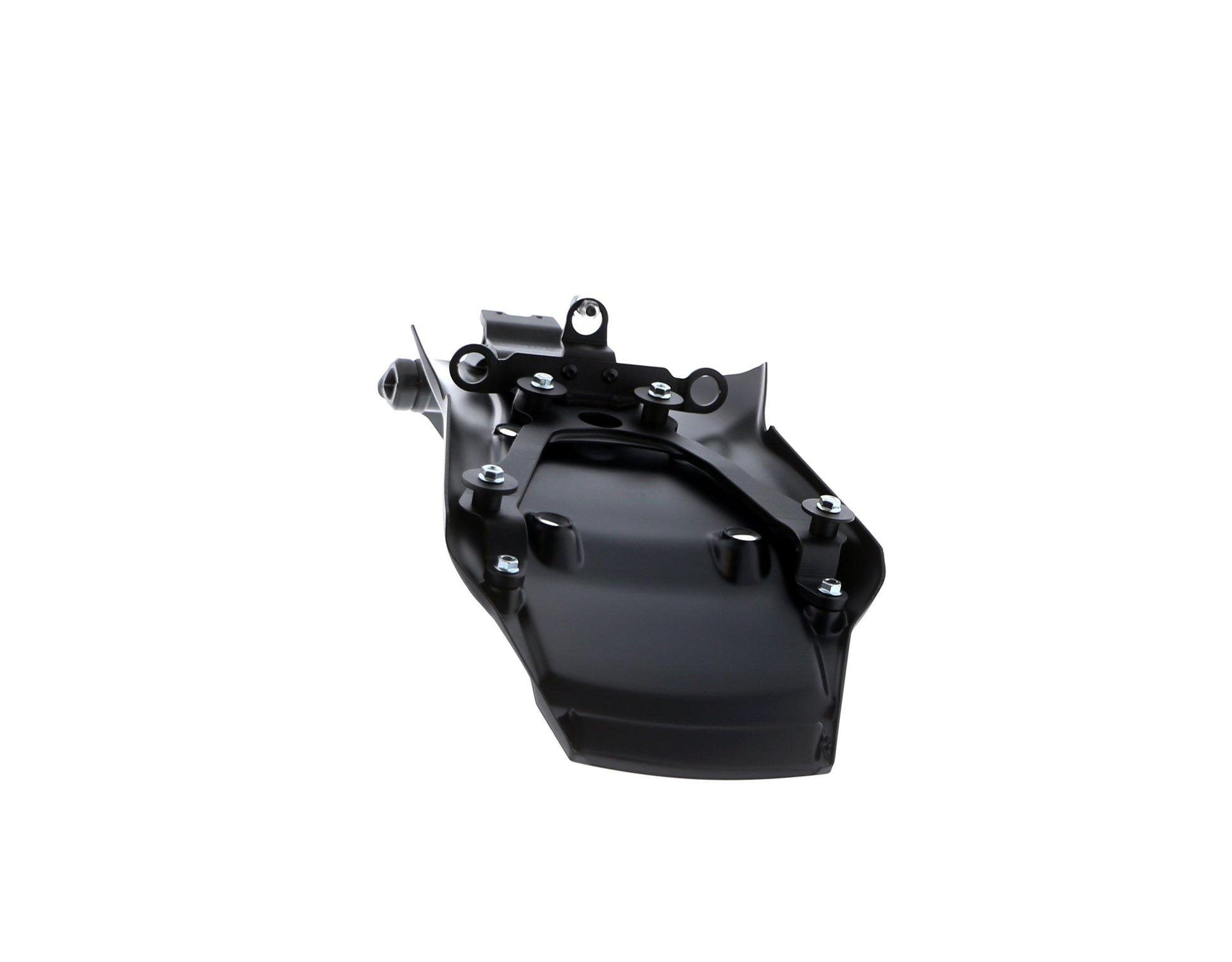 Evotech Ducati Multistrada 1200 Enduro Pro Kentekenplaathouder 2017 - 2018