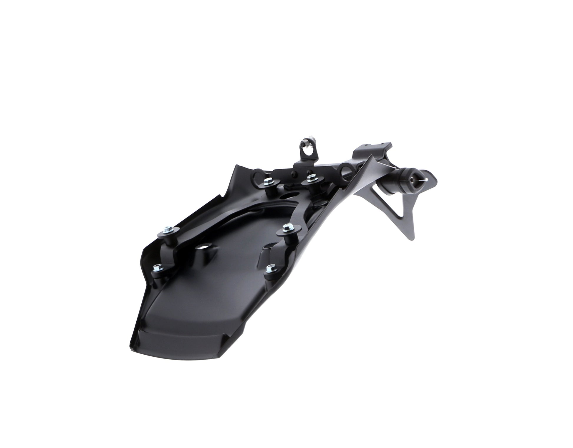 Evotech Ducati Multistrada 1200 Enduro Kentekenplaathouder 2016 - 2018