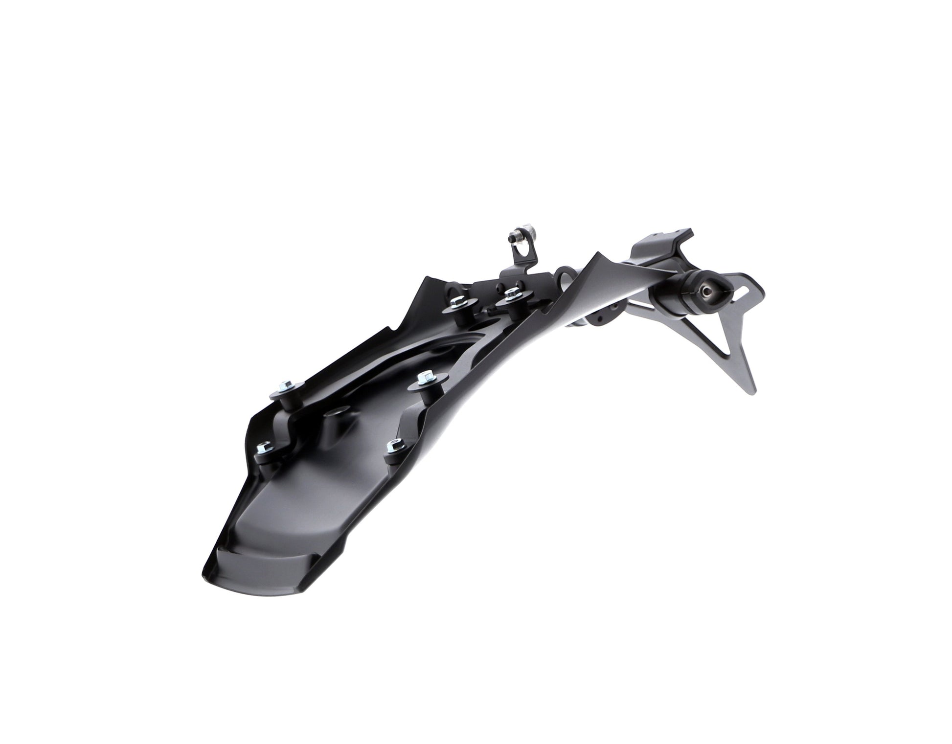 Evotech Ducati Multistrada 1200 Enduro Kentekenplaathouder 2016 - 2018