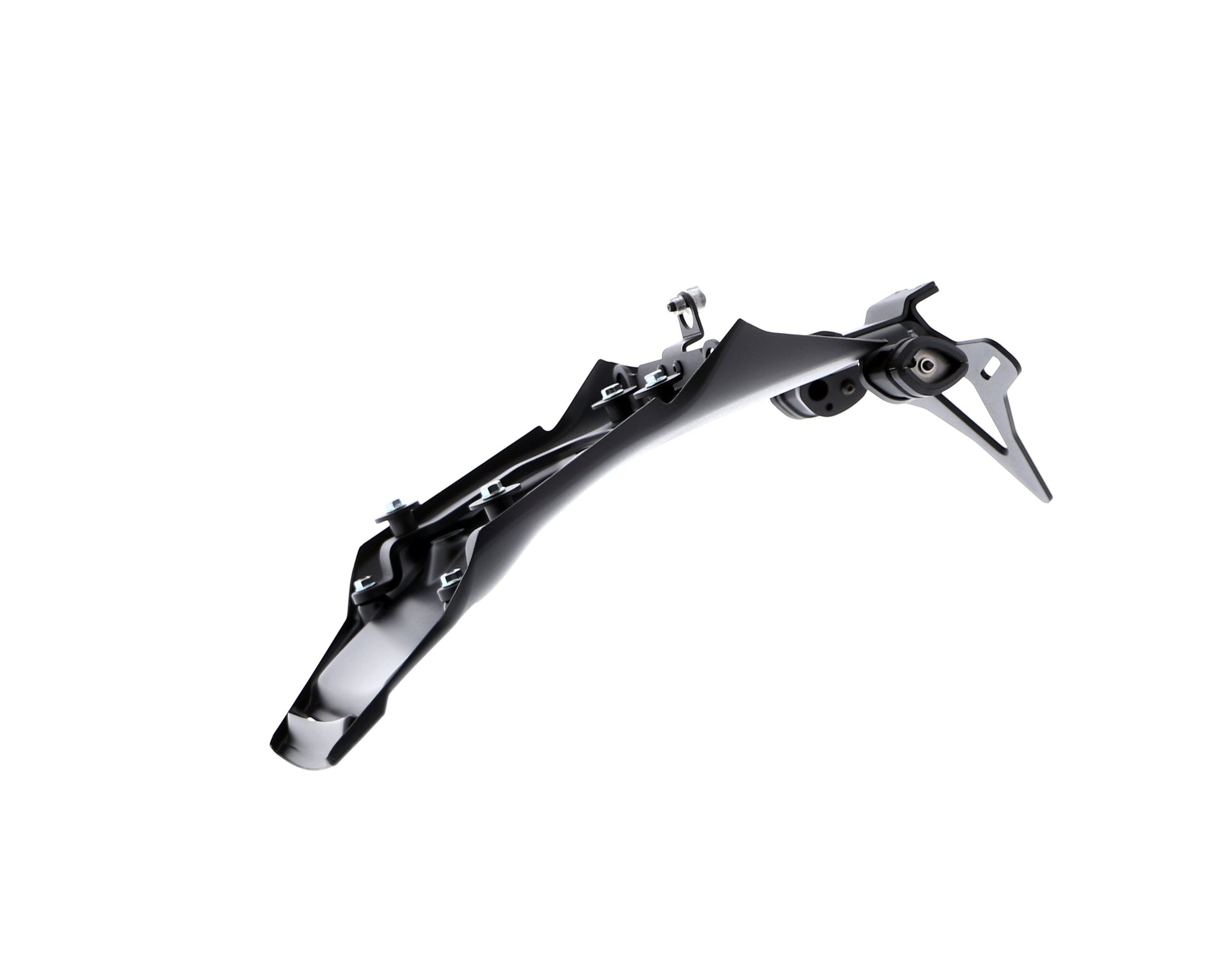 Evotech Ducati Multistrada 1260 S Kentekenplaathouder (2018-2020)