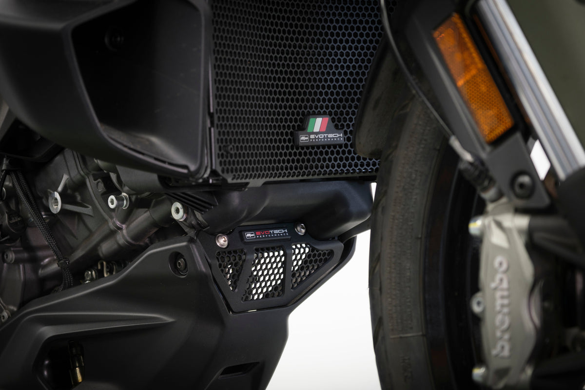 Motorblok Beschermer Evotech Infill Panel - Ducati Multistrada V2 S (2025+)