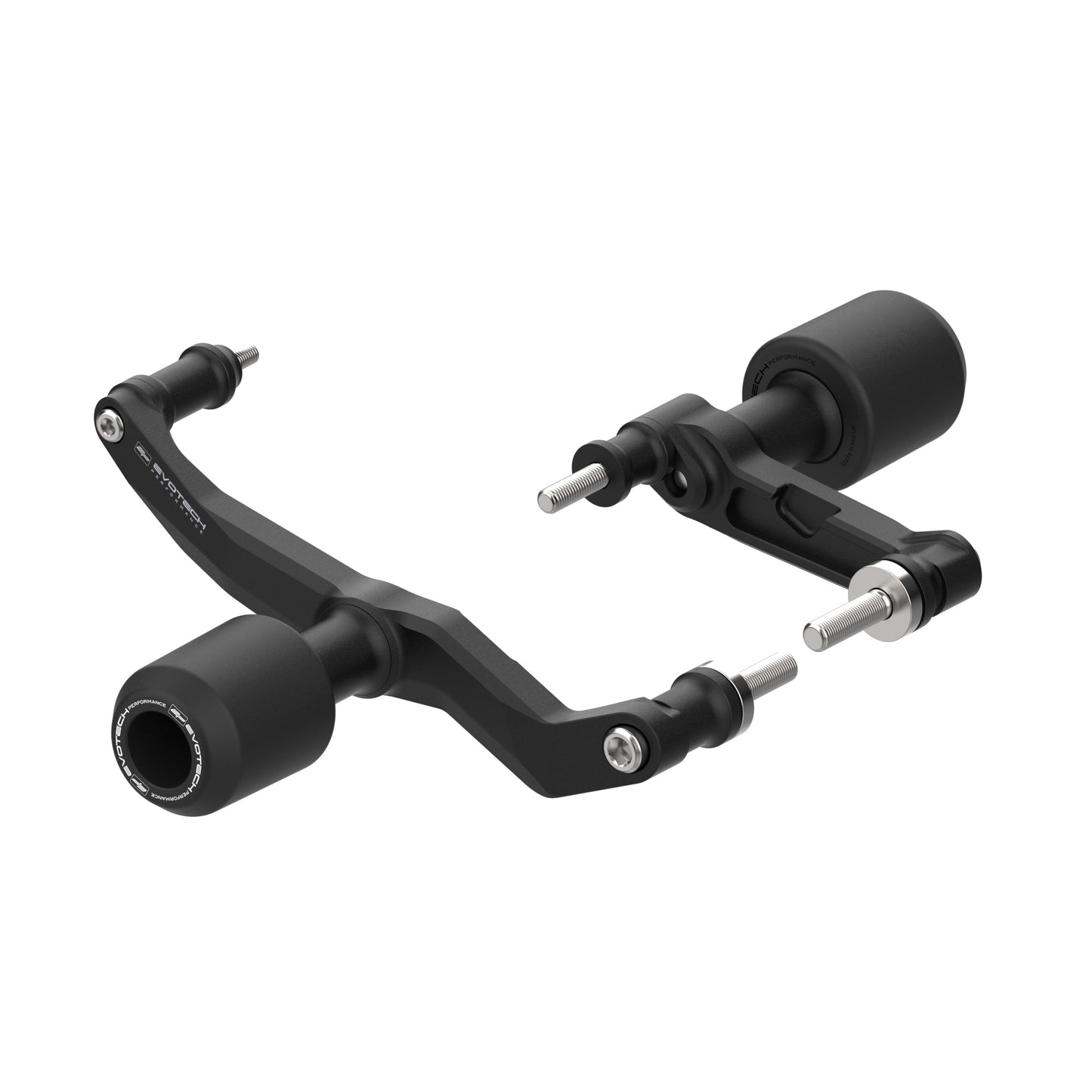 Valblokken set Evotech - Ducati Multistrada V4 S (2021 - 2024)