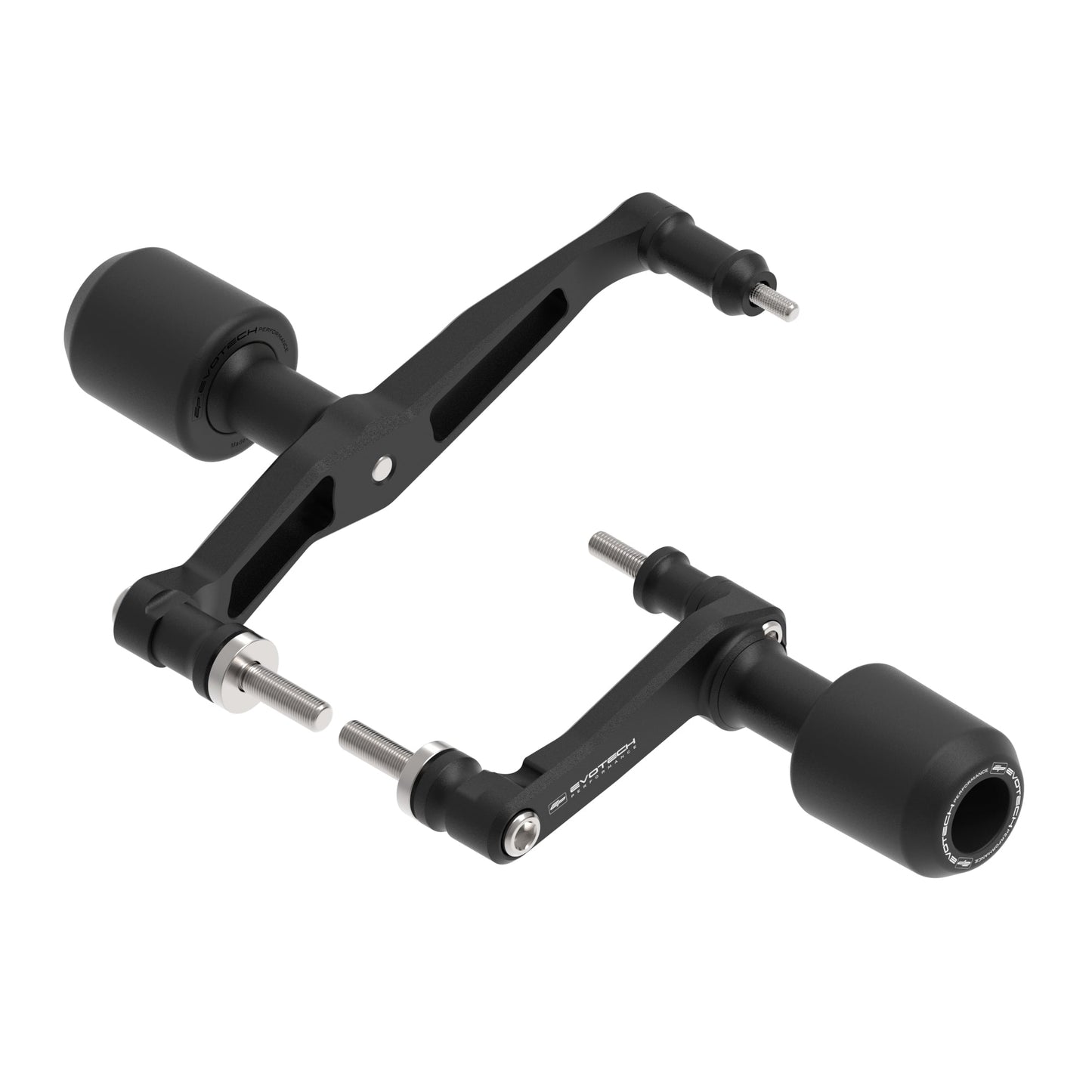 Evotech Ducati Multistrada V4 S Grand Tour Crash Bobbins (2024+)