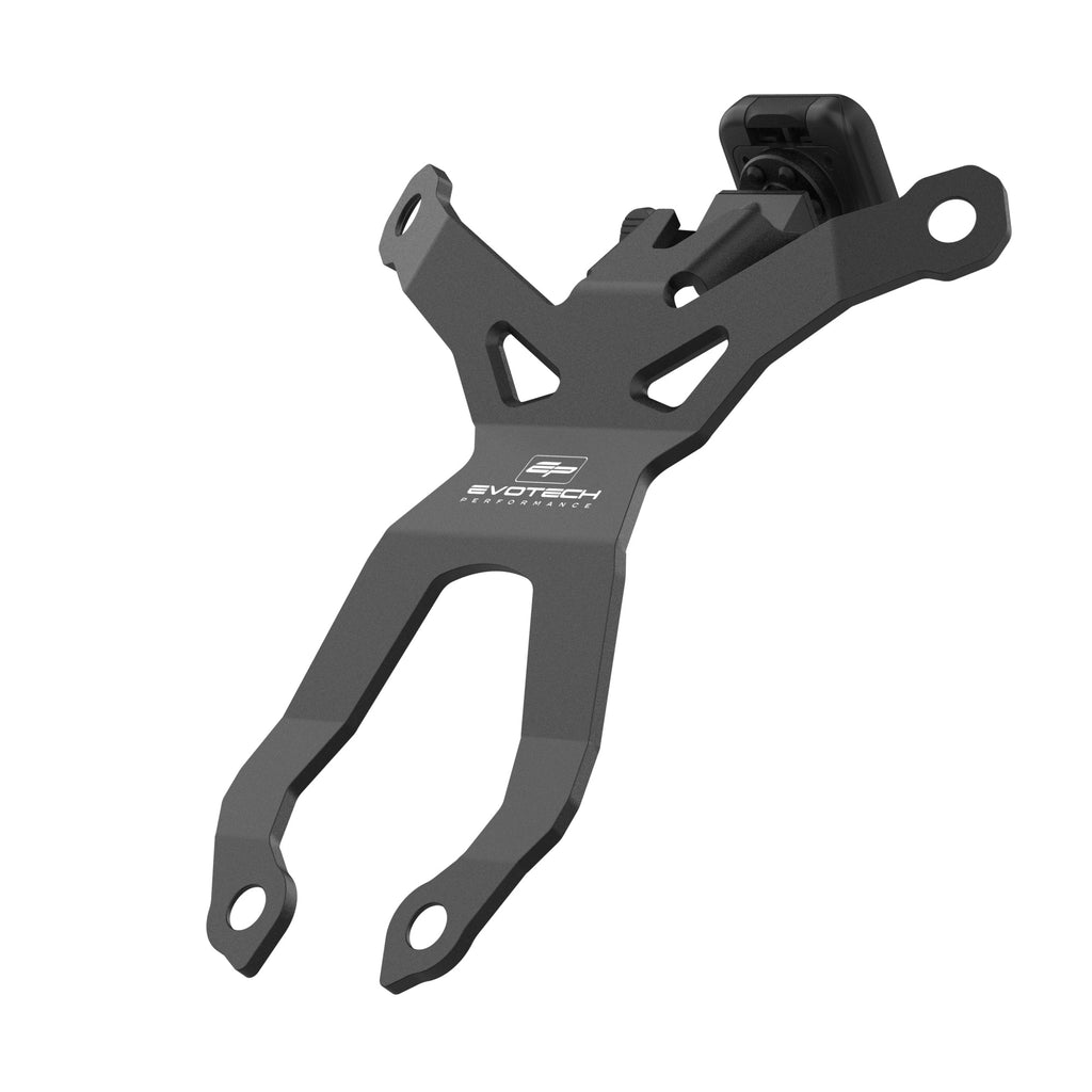 Evotech Peak Design Sat Navig Mount - Ducati Multistradada V4 Pikes Peak (2022+)