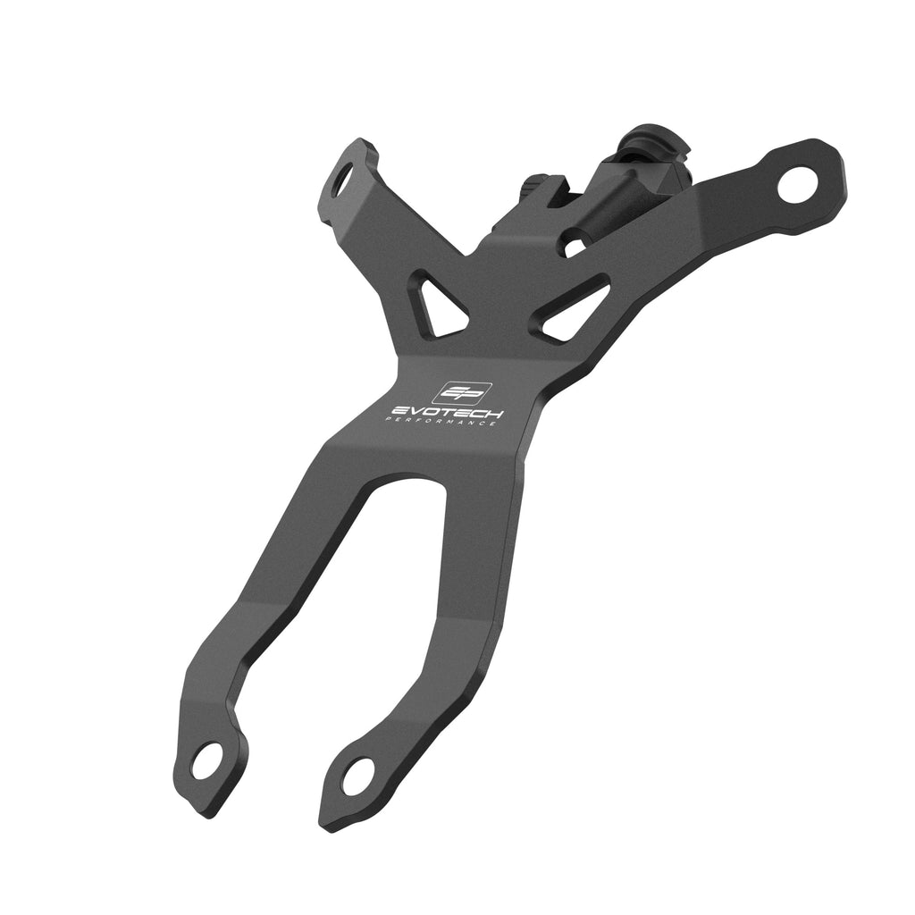 Evotech SP Connect Sat Navig Mount Ducati Multistrada V4 Pikes Peak (2022+)