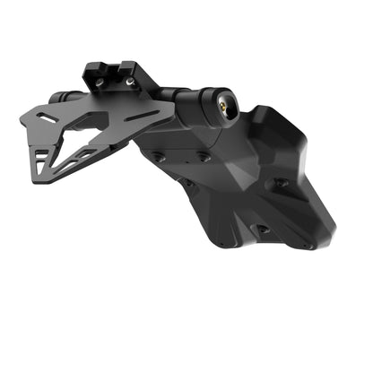Kentekenplaathouder Evotech - Ducati Multistrada V4 RS (2025+)