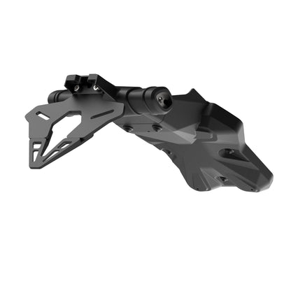 Ducati Multistrada V4 Kentekenplaathouder (2025+)