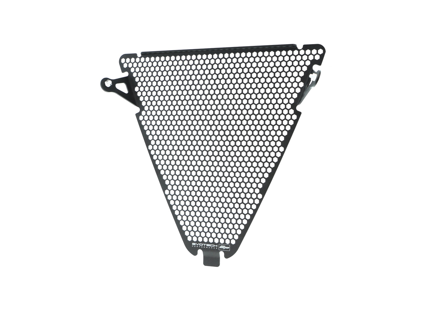 Evotech Lower Radiatorcover - Ducati V2 Superquadro Final Edition (2025+)