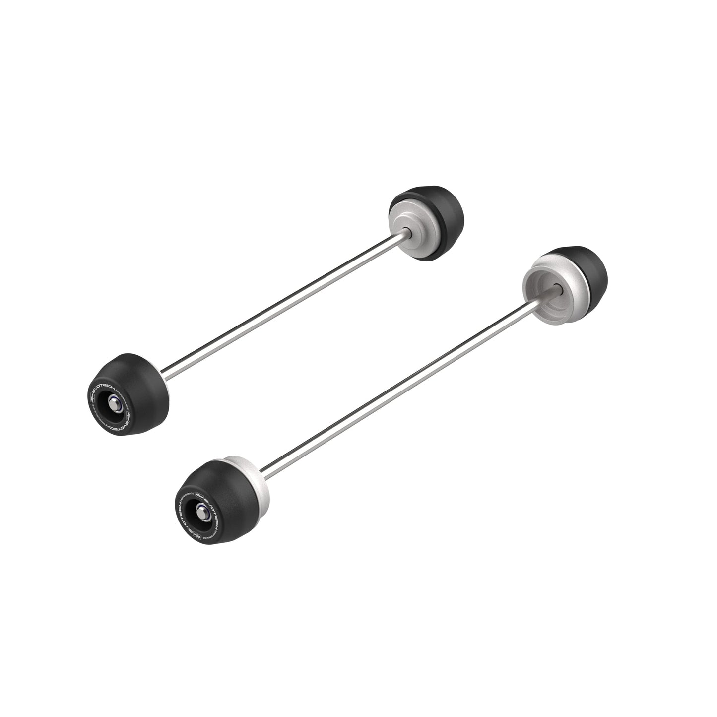 Evotech Voorvork en Achterbrug Beschermer Set - Ducati Multistrada V2 (2025+)