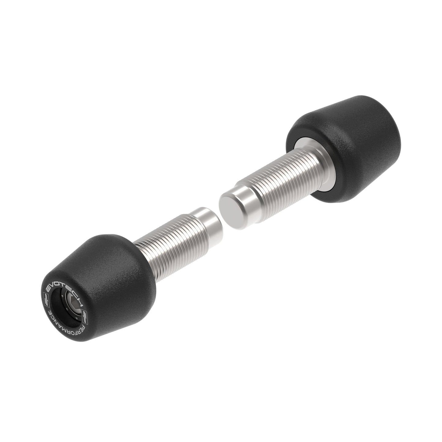 Evotech Bar End Weights (Road) - Ducati Panigale 1199 S (2012-2015)