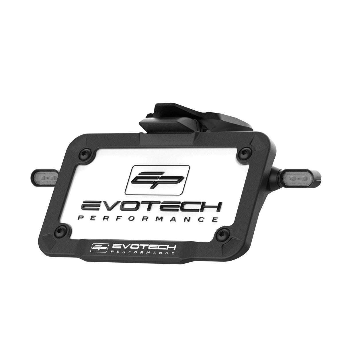Evotech Verstelbare Kentekenplaathouder incl. V1 knipperlichtset - Ducati Panigale V4 Speciale (2018 - 2020)