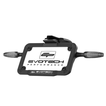 Evotech Verstelbare Kentekenplaathouder incl. knipperlichtset - Ducati Streetfighter V2 (2022 - 2024)