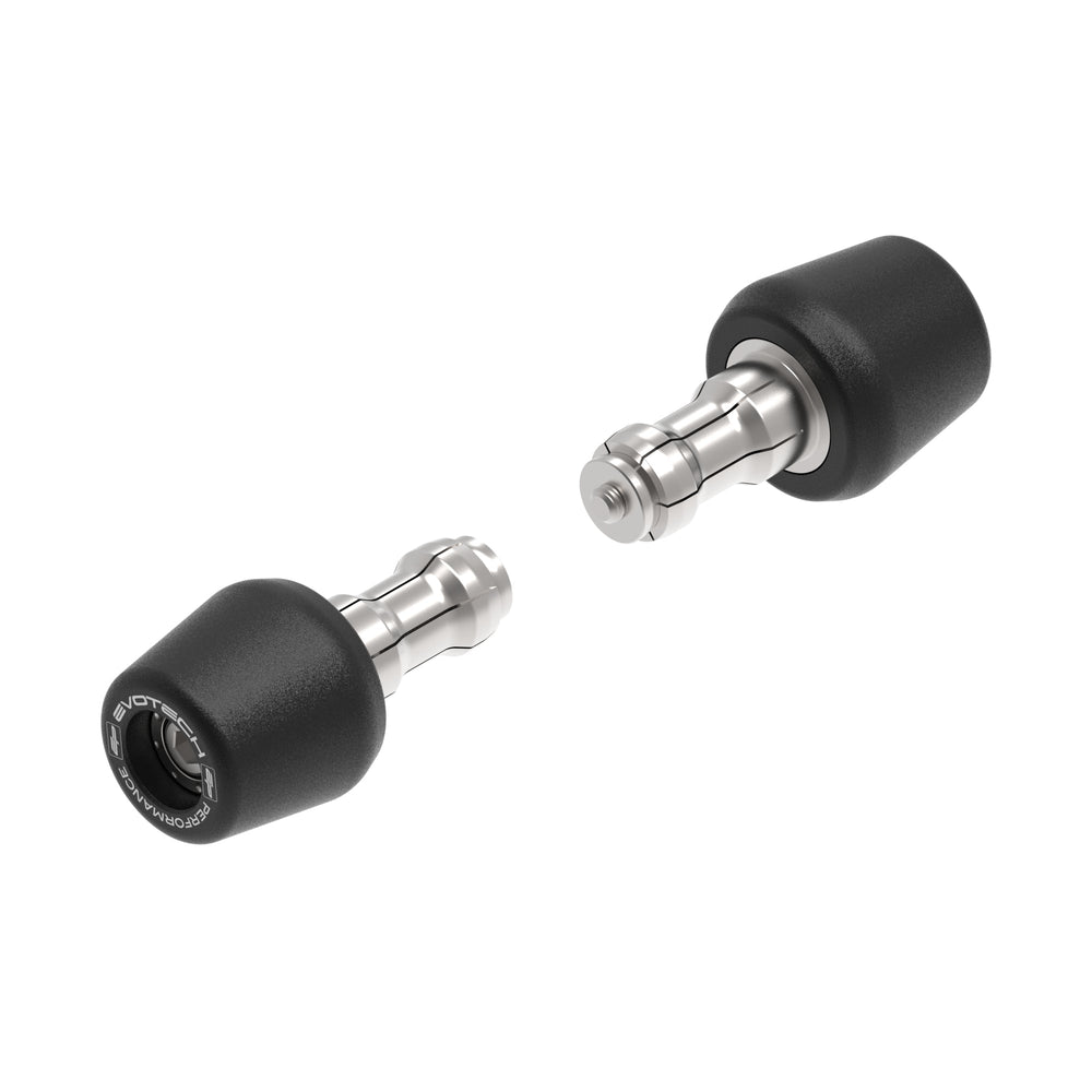 Evotech Bar End Weights (Road) - Ducati Monster 400 (2000-2008)