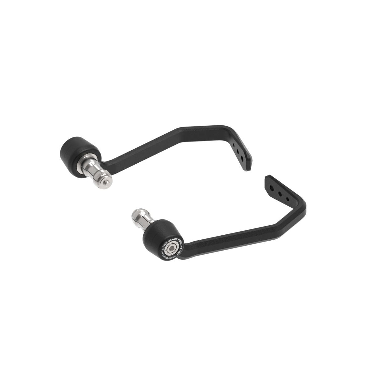 Evotech Ducati Monster 795 Remhendel en Koppelingshendel Beschermer Set (2012-2018) (Race)
