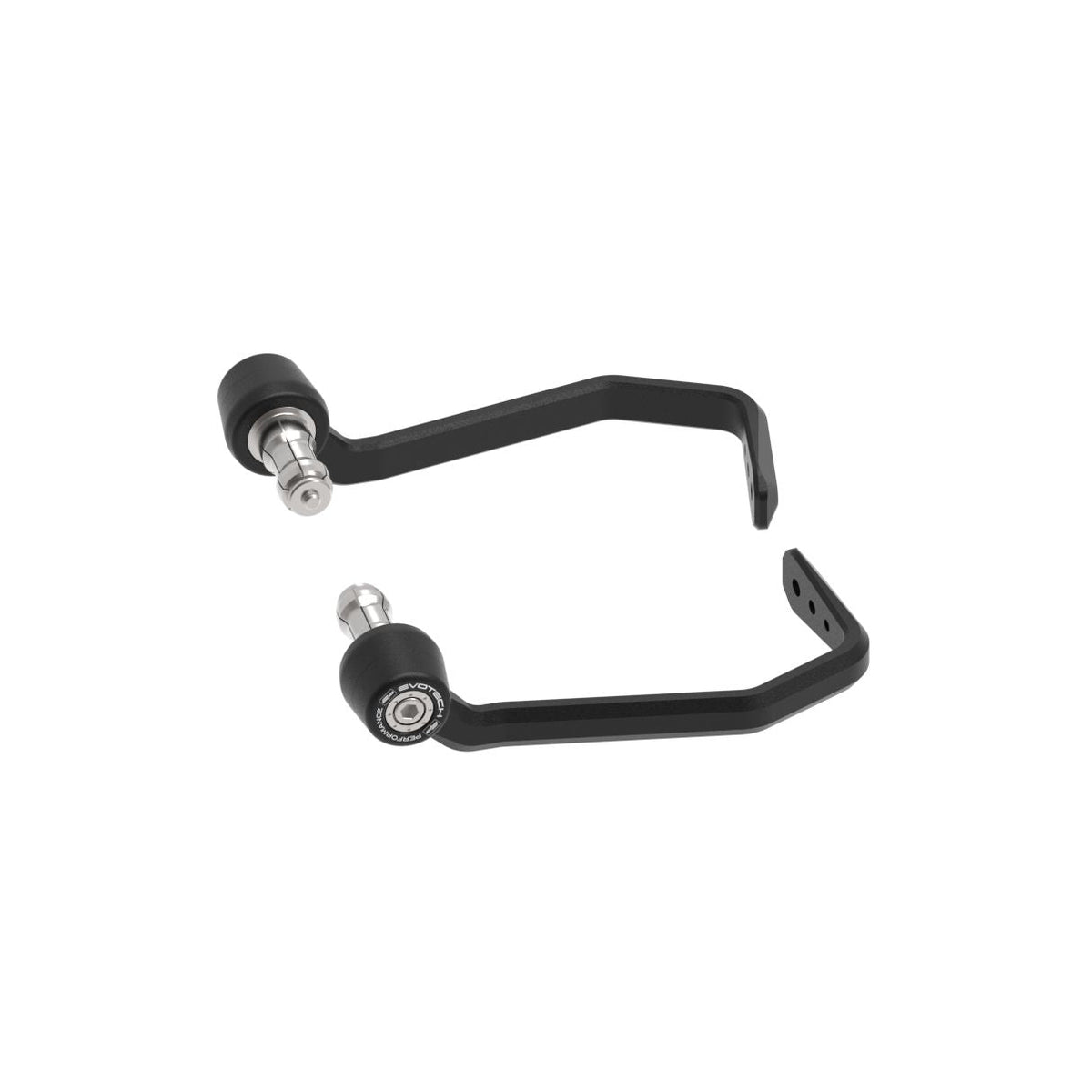 Evotech Ducati Monster 795 Remhendel en Koppelingshendel Beschermer Set (2012-2018) (Race)