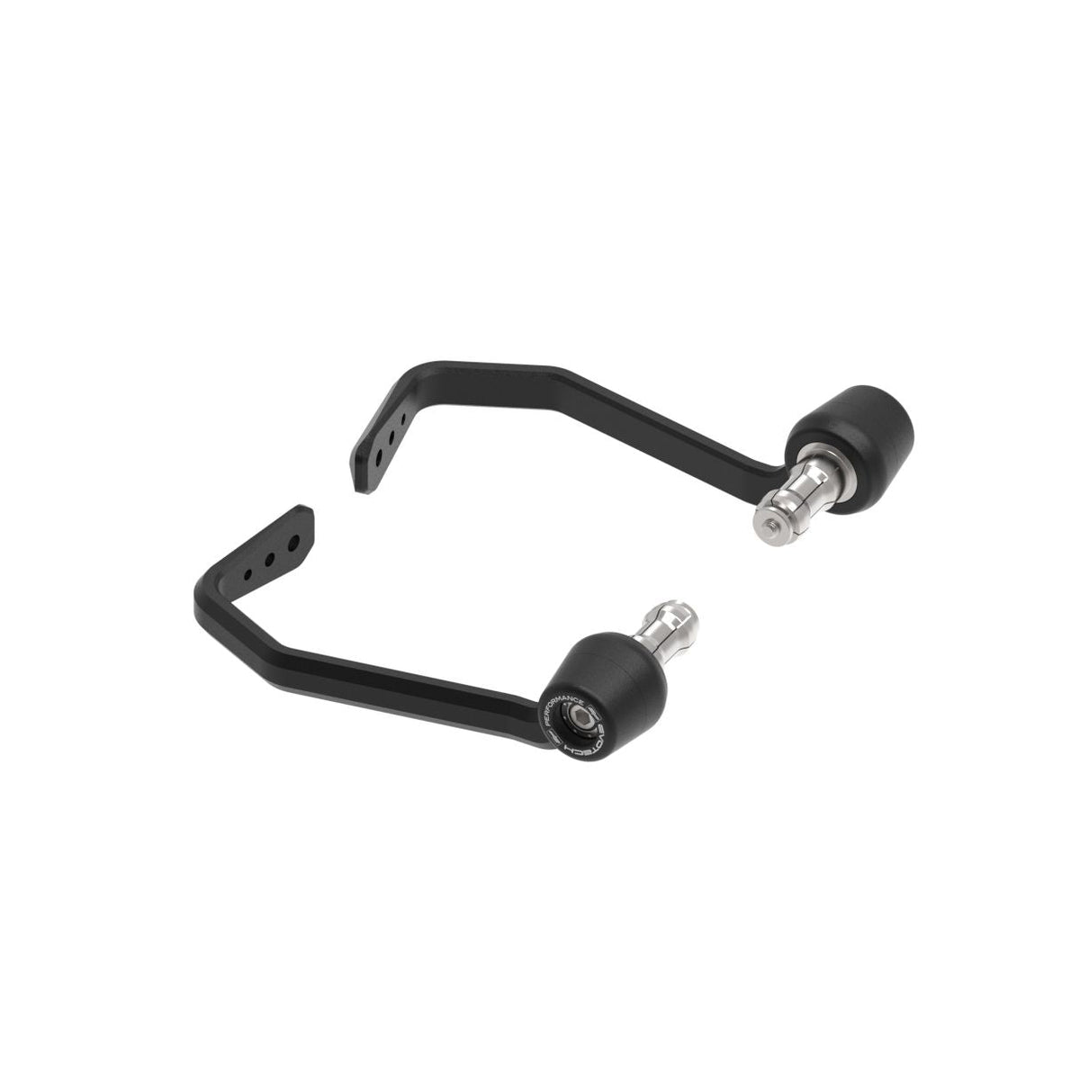 Remhendel en Koppelingshendel Beschermer Set (Road) Evotech - Benda Chinchilla 500 (2025+)