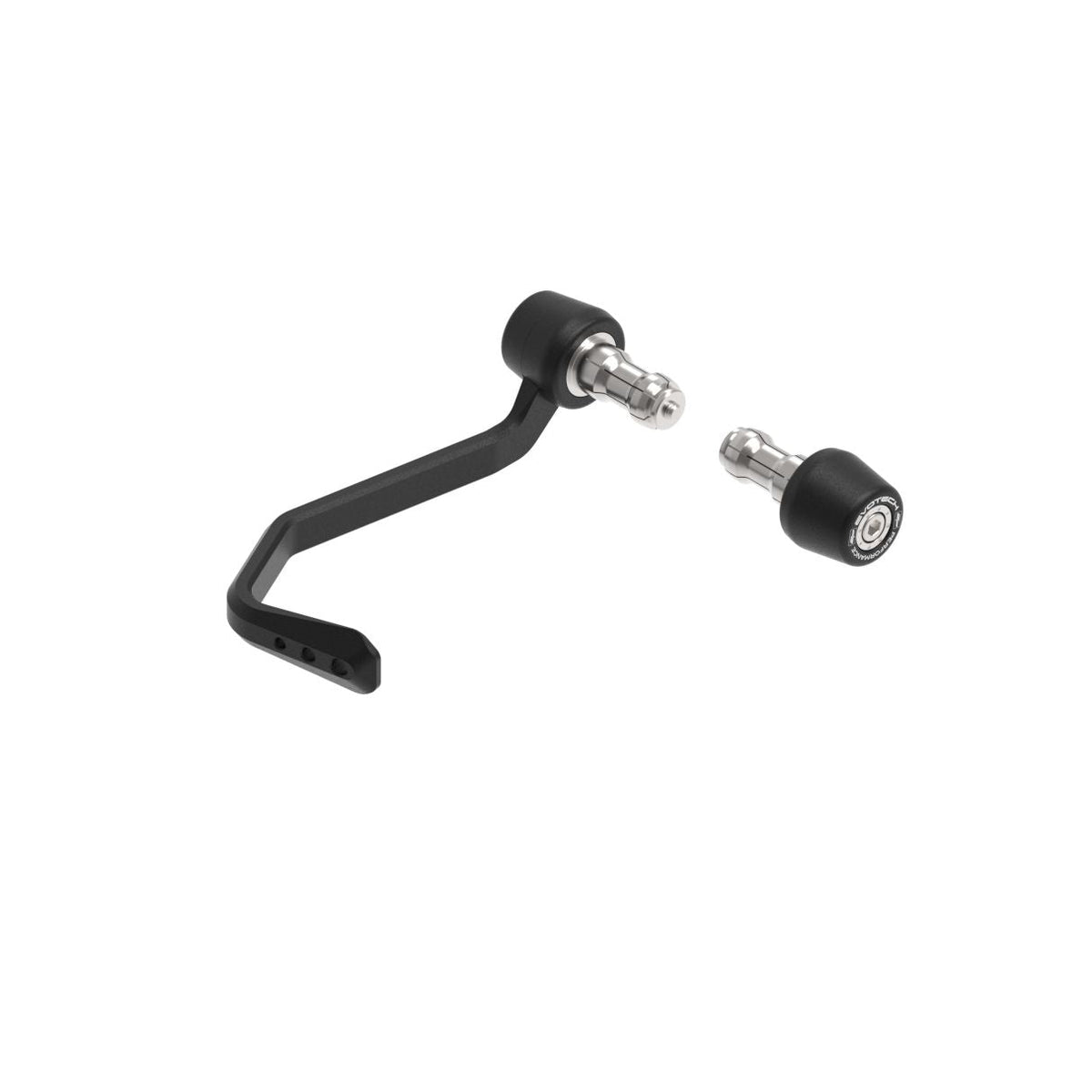 Evotech Ducati Monster 795 Remhendel Beschermer Set (2012-2018) (Race)