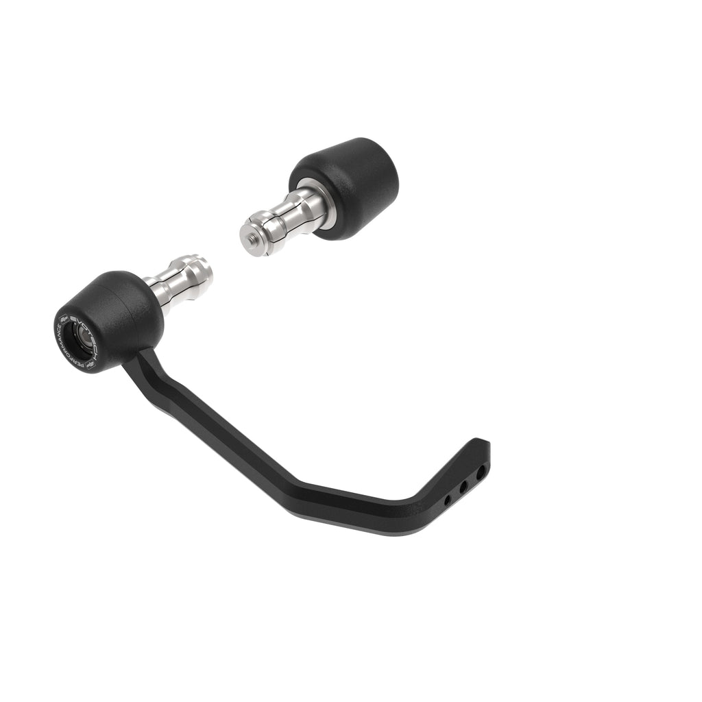 Evotech Ducati Xdiavel Black Star Brake Lever Protector Kit (2021 - 2022) (väg)