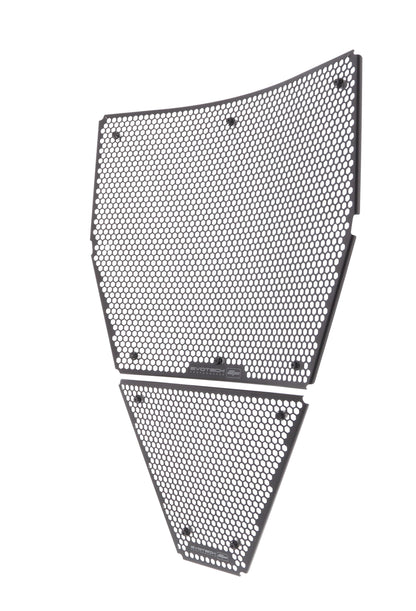 Evotech Ducati Panigale V4 S Radiatorcover Set (2018 - 2020)