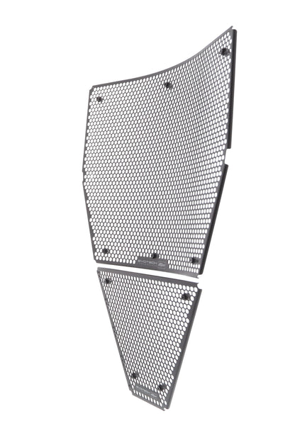 Evotech Ducati Panigale V4 R Radiatorcover Set (2021 - 2024)