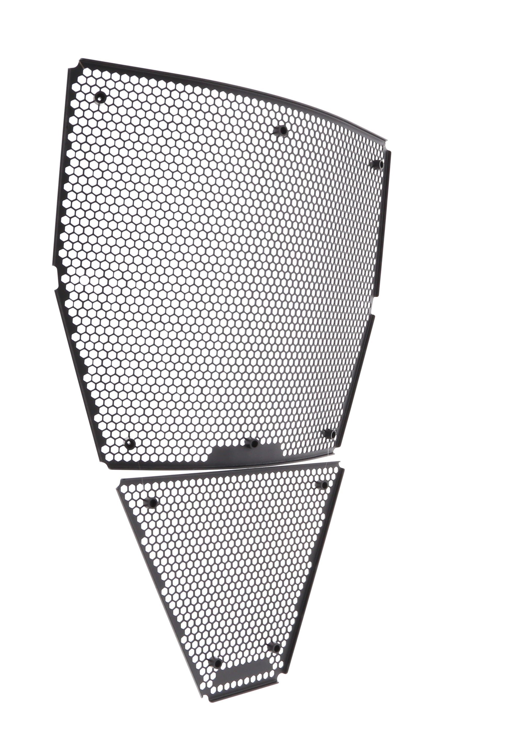 Evotech Ducati Panigale V4 S Radiatorcover Set (2021 - 2024)