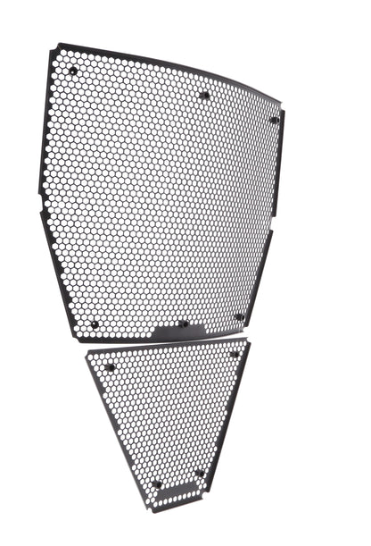 Evotech Ducati Panigale V4 S Radiatorcover Set (2021 - 2024)