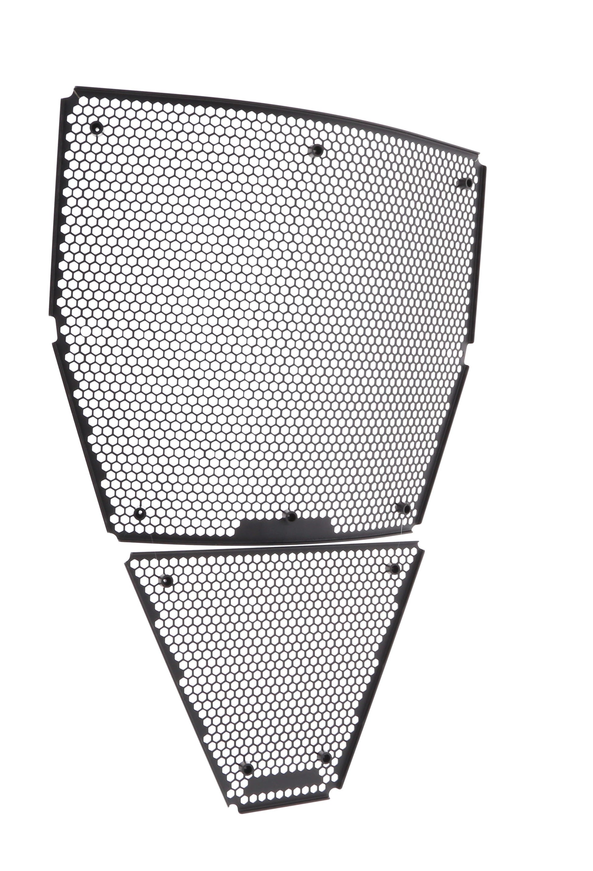 Evotech Ducati Panigale V4 R Radiatorcover Set (2021 - 2024)
