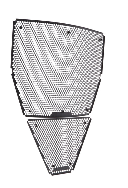 Evotech Ducati Panigale V4R Radiatorcover Set (2021-2024)