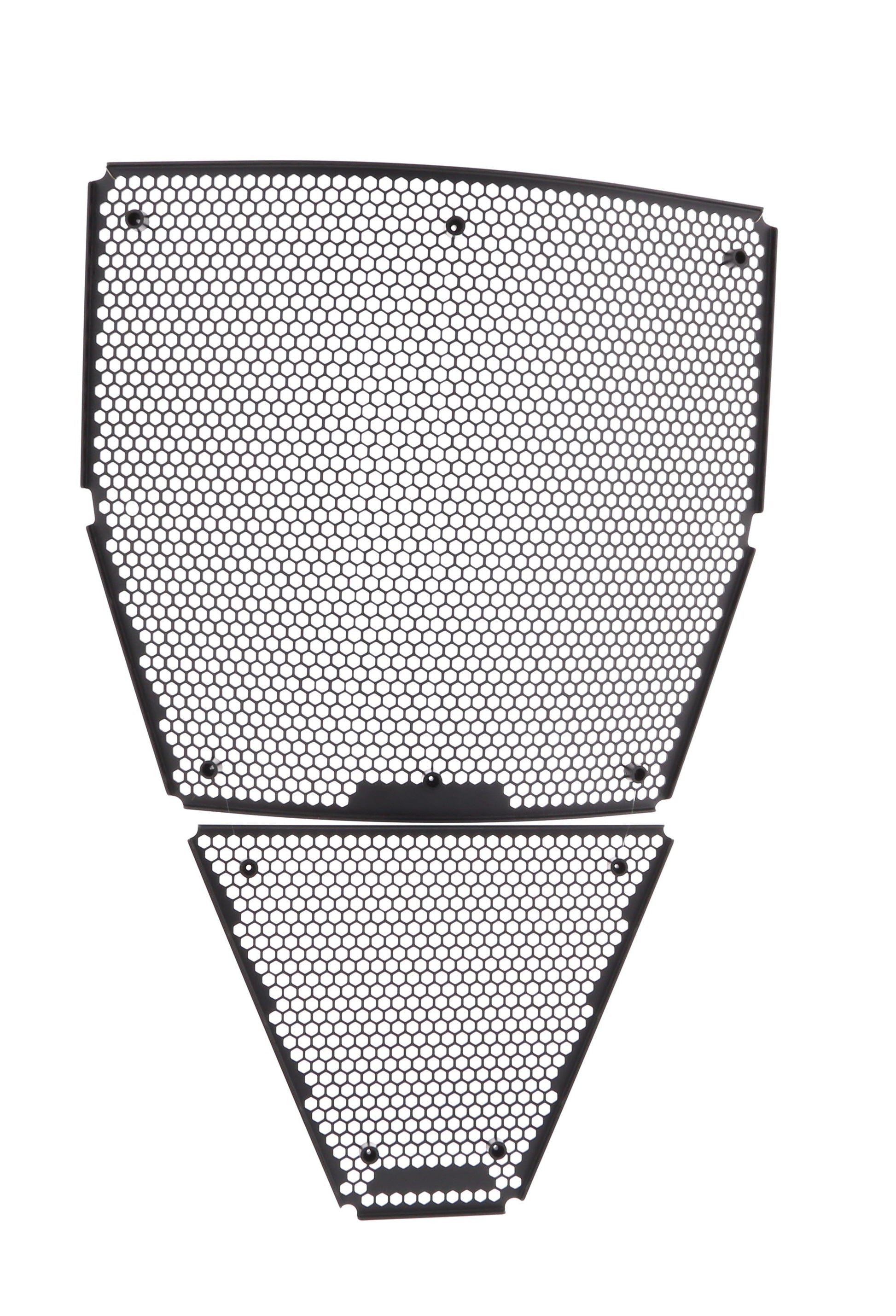 Evotech Ducati Panigale V4 R Radiatorcover Set (2021 - 2024)