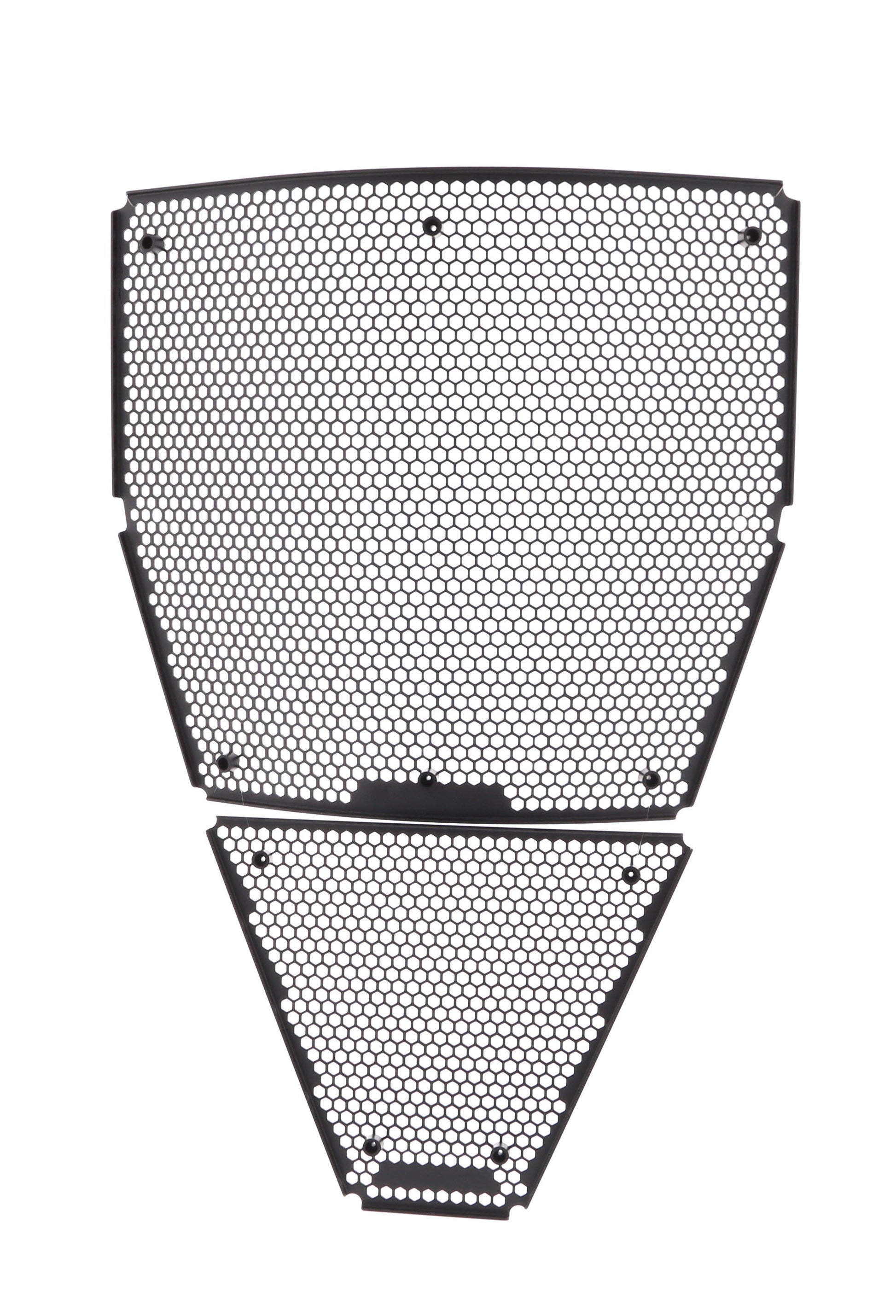Evotech Ducati Panigale V4R Radiatorcover Set (2021-2024)