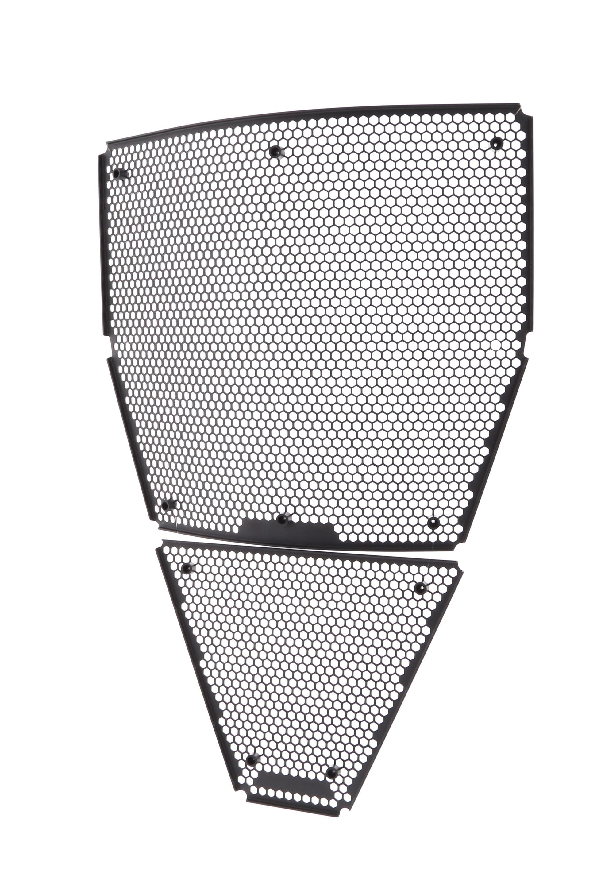 Evotech Ducati Panigale V4 Radiatorcover Set (2021 - 2024)