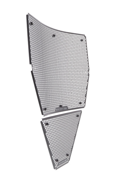 Evotech Ducati Panigale V4 Radiatorcover Set (2021 - 2024)