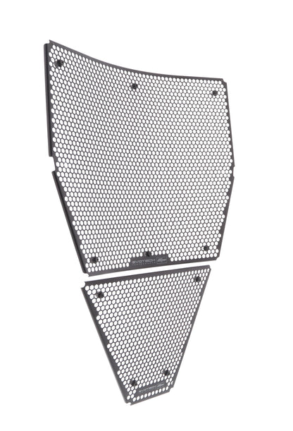 Evotech Ducati Panigale V4 Superleggera Radiatorcover Set (2021- 2024)
