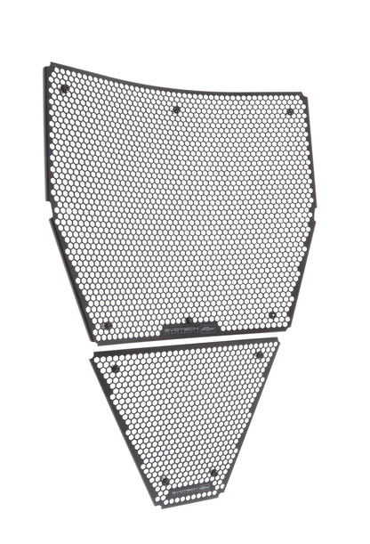 Evotech Ducati Panigale V4 S Corse Radiatorcover Set (2019-2020)