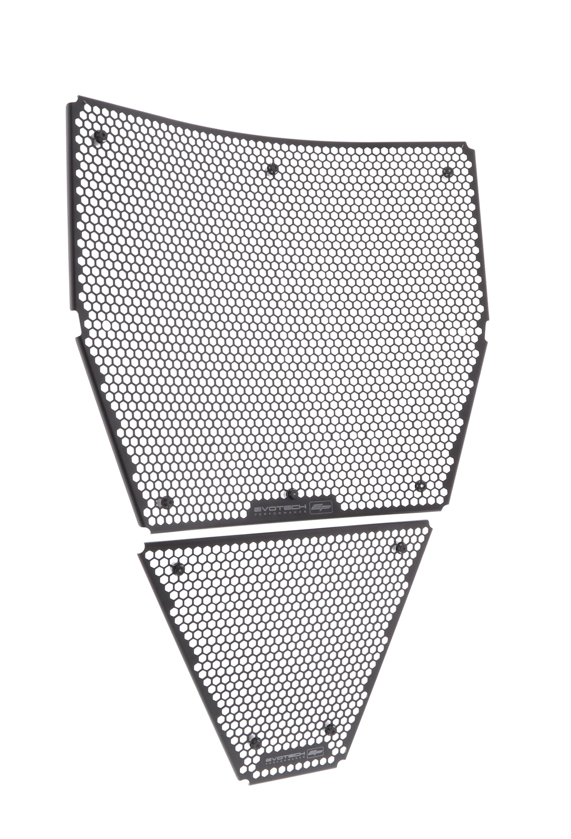 Evotech Ducati Panigale V4 R Radiatorcover Set (2021 - 2024)