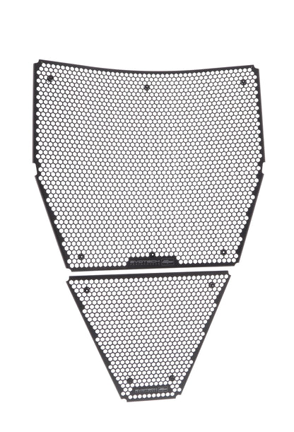 Evotech Ducati Panigale V4 Radiatorcover Set (2018 - 2020)