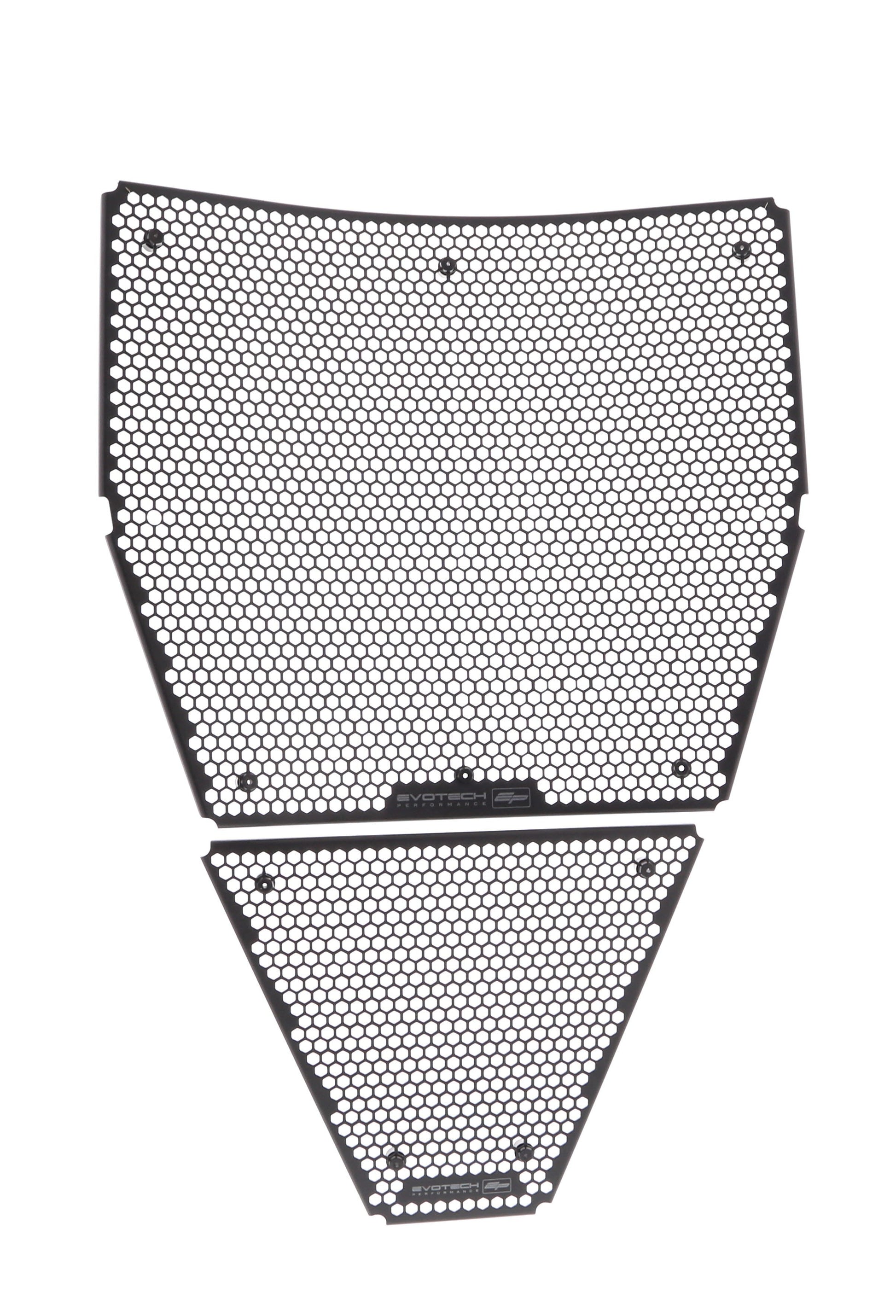 Evotech Ducati Panigale V4 S Radiatorcover Set (2018 - 2020)
