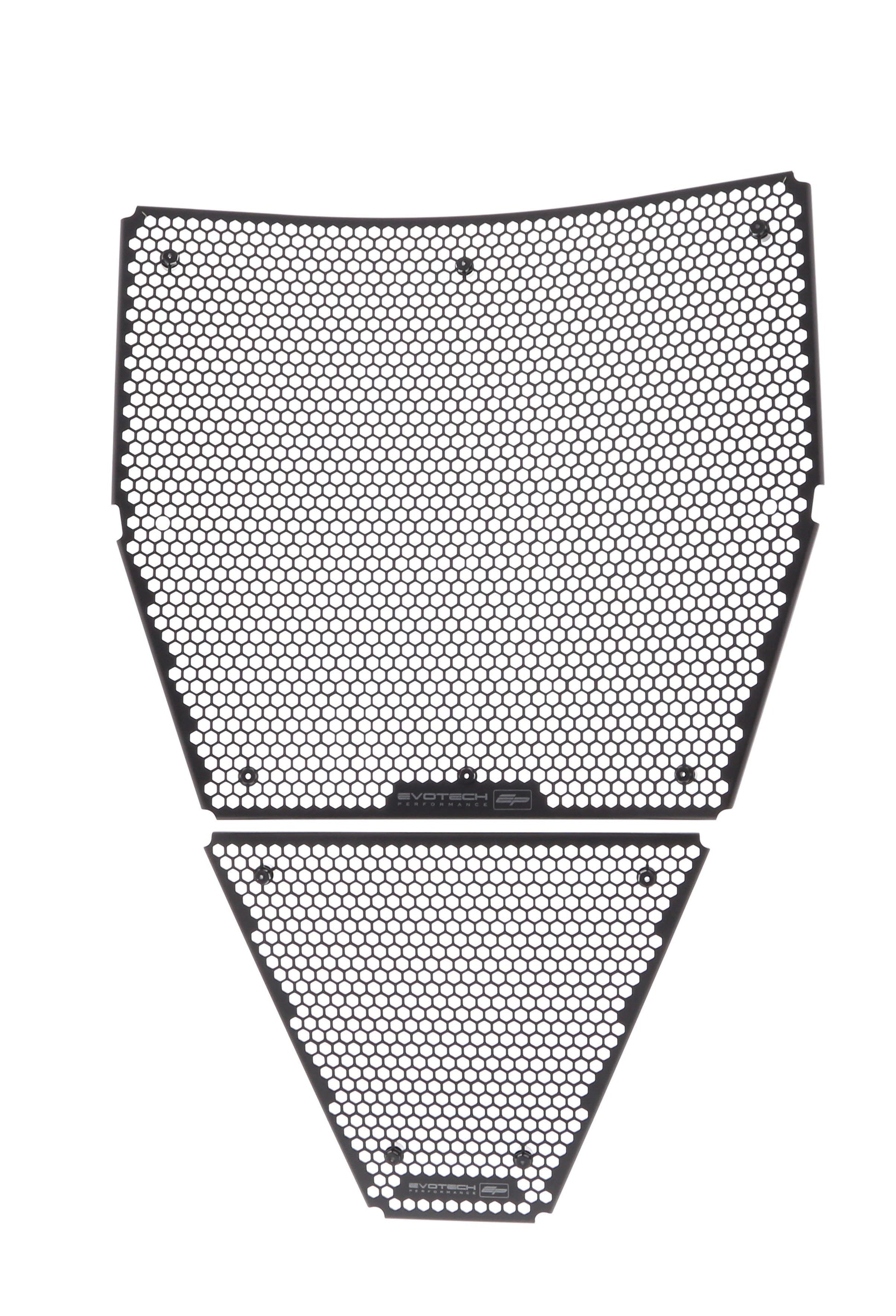 Evotech Ducati Panigale V4 Radiatorcover Set (2018 - 2020)