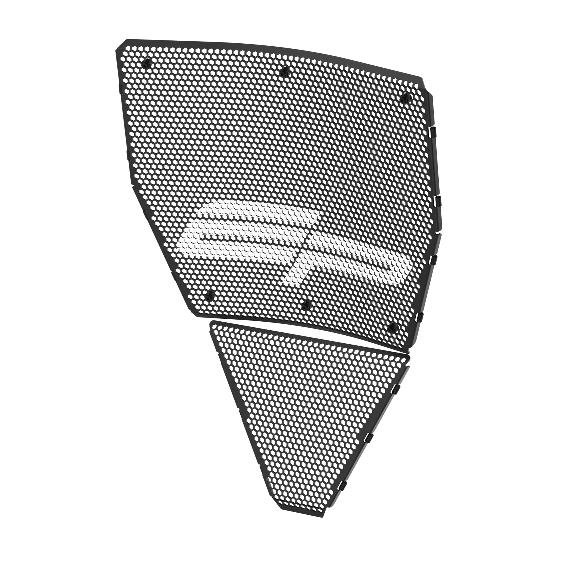Evotech Race Radiatorcover Set - Ducati Panigale V4 Tricolore (2025+)